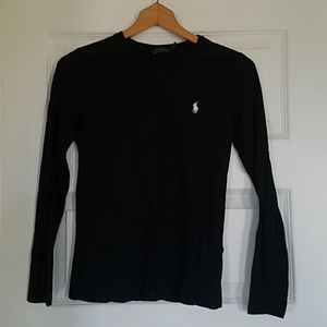 Polo long sleeve tshirt
